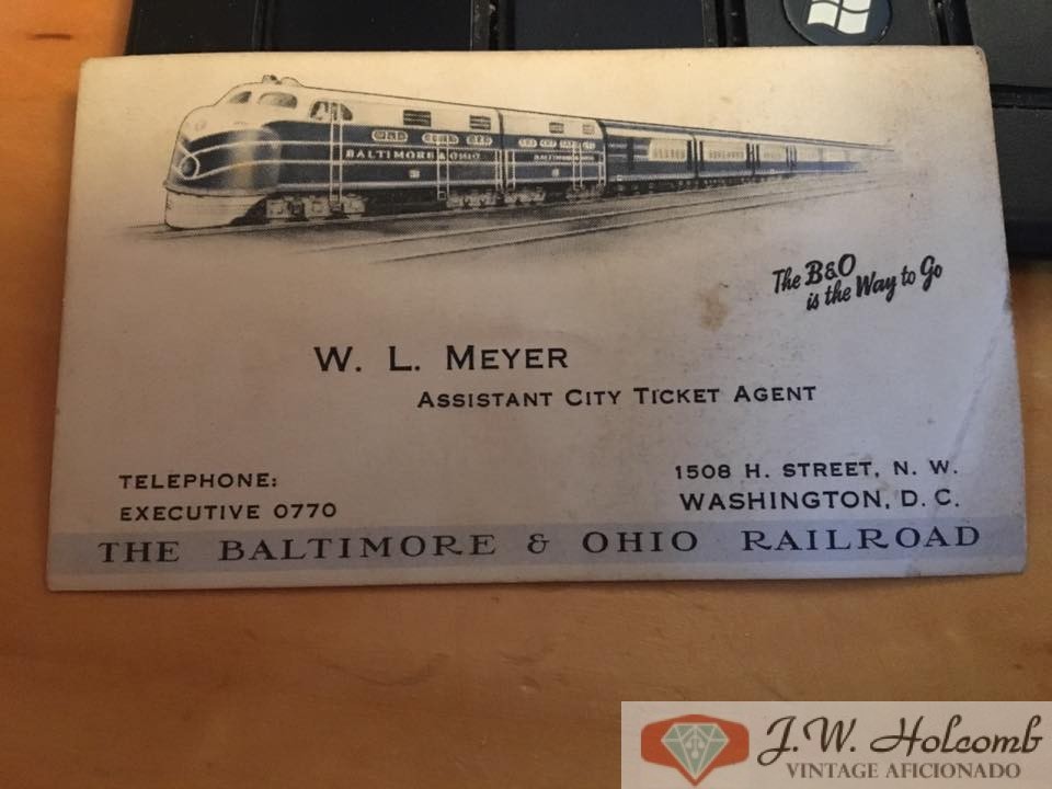 bo-railroad-antiques-business-card-vintage